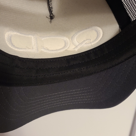 NWOT - Richardson trucker snapback hat - Style 213 - QCD logo - Picture 8 of 9